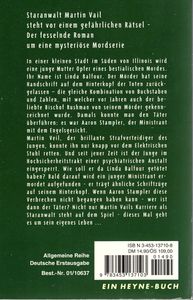 Der Ministrant des Bösen