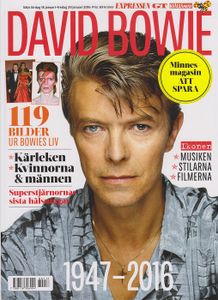 David Bowie