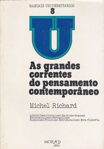 As Grandes Correntes do Pensamento Contemporâneo
