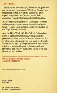 King Kobold (Further Adventures of a Cosmic Warlock)