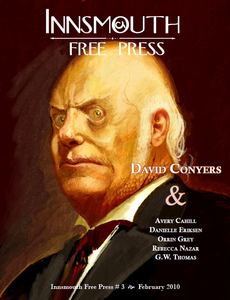 Innsmouth Free Press # 3, February 2010