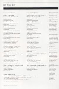 Esquire Russia № 102, Сентябрь 2014