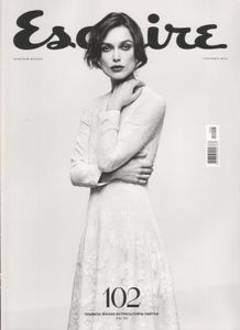 Esquire Russia № 102, Сентябрь 2014
