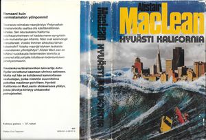 Hyvästi Kalifornia