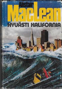 Hyvästi Kalifornia
