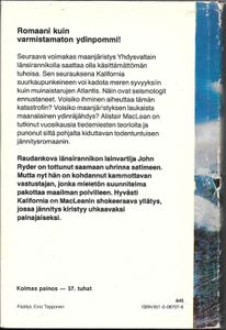 Hyvästi Kalifornia