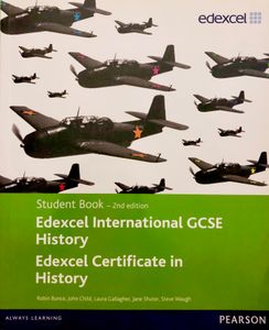 Edexcel International GCSE History: Student Book