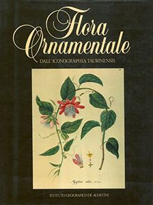 Flora ornamentale dall'iconografia Taurinensis