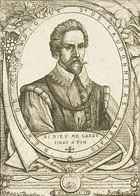 René Goulaine de Laudonnière