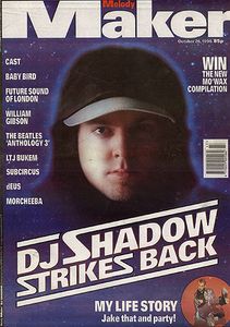 Melody Maker (October 26, 1996)