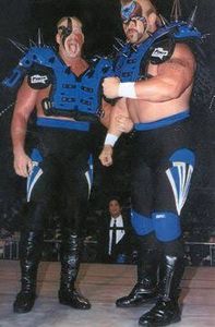 The Road Warriors
