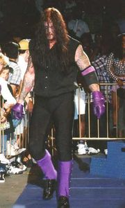 The Undertaker