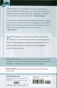 Why Do We Baptize Infants?