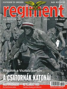 Regiment 2012/3