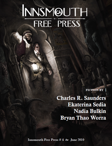Innsmouth Free Press # 4, June 2010