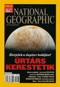 National Geographic Magyarország (2014 július)