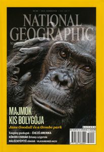 National Geographic Magyarország (2014 augusztus)