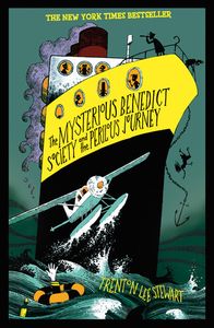 The Mysterious Benedict of Society and the Perilous Journey