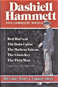 Dashiell Hammett: Five Complete Novels