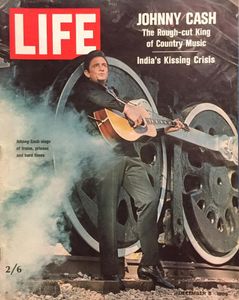 Life Magazine (Atlantic Edition), 12th August 1969, Vol. 47 No. 12