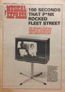NME 11 December 1976