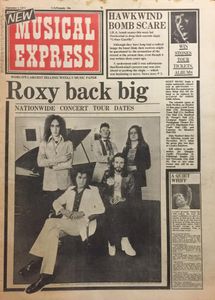 NME 1 September 1973