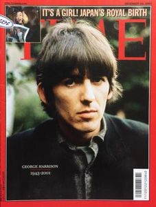 Time Magazine (Asian edition), 10 December 2001