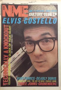 NME 8 October 1983