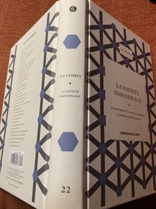 La Società Industriale. Trasformazioni Sociali, Economiche E Politiche Nell'Ottocento