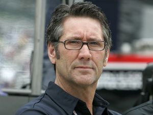 Tony George