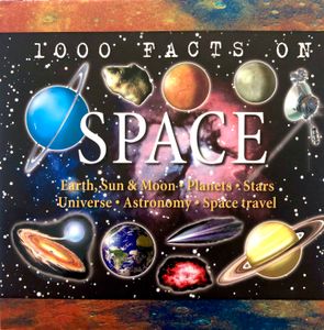 1000 Facts on Space