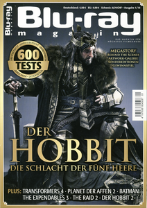 Blu-Ray Magazine 01/2015