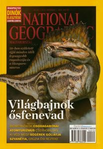 National Geographic Magyarország (2014 október)