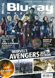 Blu-Ray Magazine 04/2015