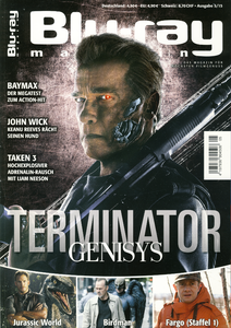 Blu-Ray Magazine 05/2015
