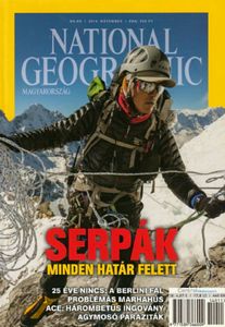 National Geographic Magyarország (2014 november)