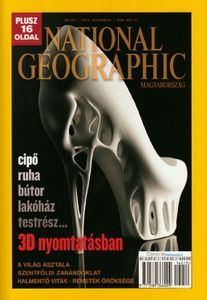 National Geographic Magyarország (2014 december)