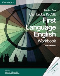 First Language English Workbook