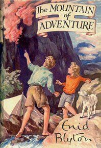 The Mountain of Adventure