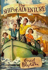 The Ship of Adventure
