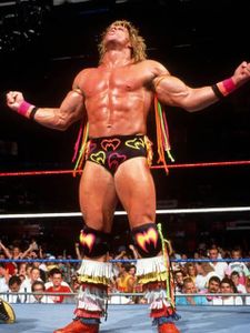 The Ultimate Warrior