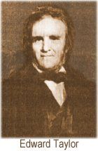 Edward Taylor