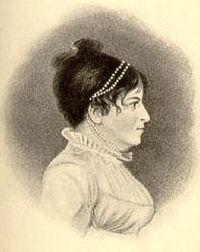 Susanna Haswell Rowson