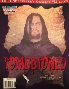 WWF - Tombstoned, The Undertaker's Gravest Matches
