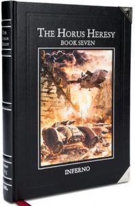The Horus Heresy Book Seven: Inferno