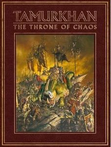 Tamurkhan: The Throne Of Chaos
