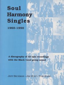 Soul Harmony Singles 1960-1990