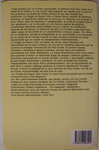 La Trilogía De Nueva York