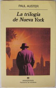 La Trilogía De Nueva York