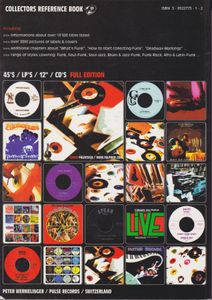 The Funky & Groovy Music Records Lexicon